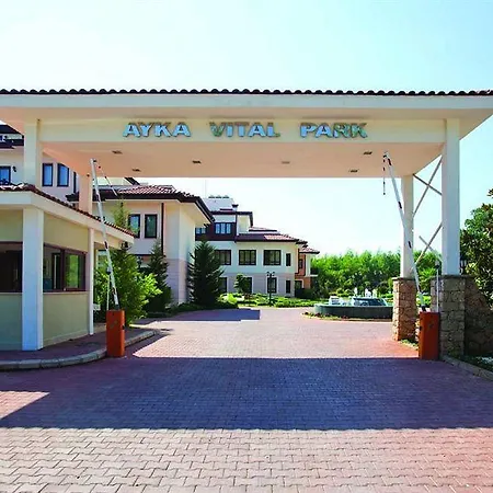 Ayka Vital Park (adults Only) Duacı