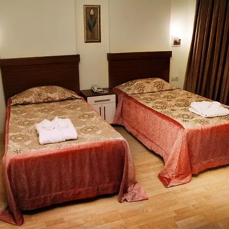 Szálloda Ayka Vital Park (adults Only) Duacı