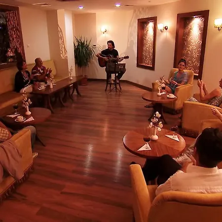 Ayka Vital Park (adults Only) Szálloda 4*